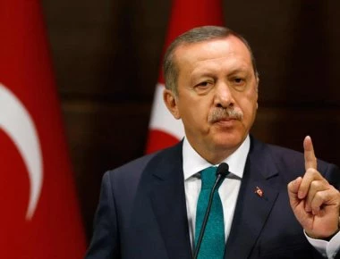 Ο Ερντογάν απειλεί ευθέως με πόλεμο την Ελλάδα όπως στην Κύπρο το 1974